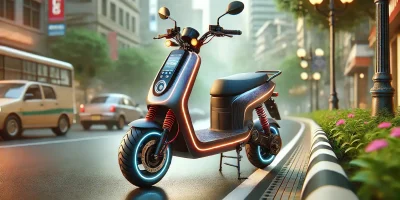 Resale Value Electric Scooter India