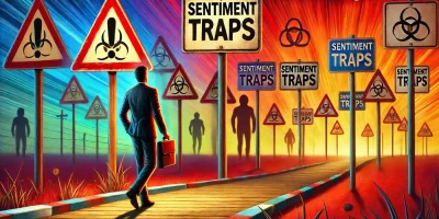 sentiment trap